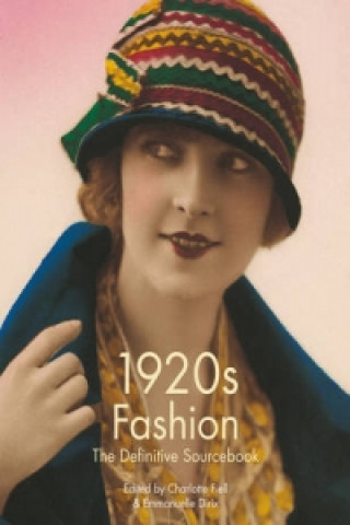 Kniha 1920's Fashion Charlotte Fiell