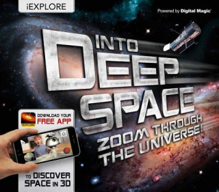 Könyv iExplore - Into Deep Space Paul Virr