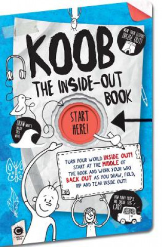 Buch KOOB The Inside-Out Book Anna Brett