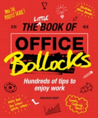 Książka Little Book of Office Bollocks Malcolm Croft