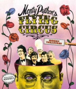 Carte Monty Python's Flying Circus: Hidden Treasures Adrian Besley