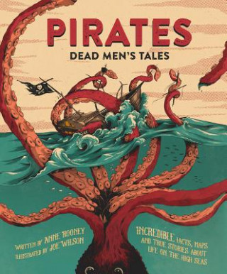 Carte Pirates: Dead Men's Tales Anne Rooney