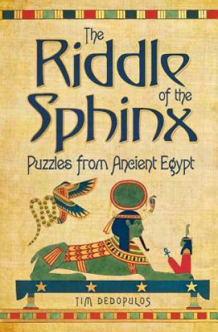 Buch Riddle of the Sphinx Tim Dedopulos