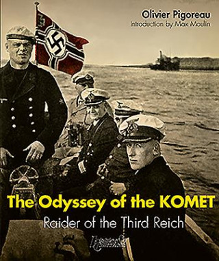 Libro Odyssey of the Komet Olivier Pigoreau