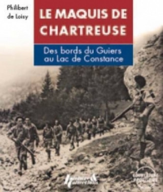 Kniha Maquis de Chartreuse 