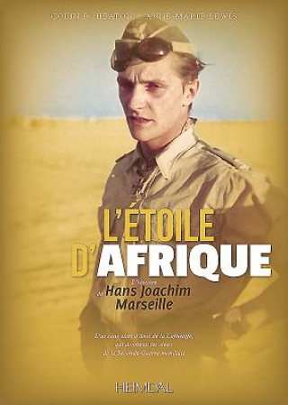 Könyv L'eToile D'Afrique Colin D. Heaton