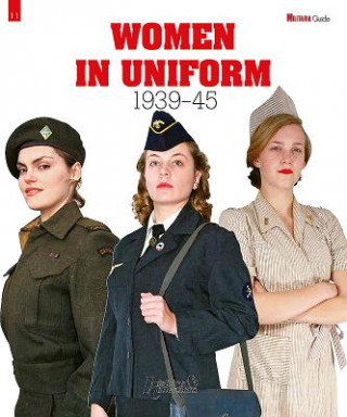 Kniha Women in Uniform Collective