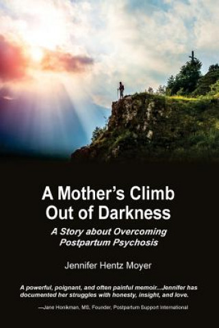 Carte Mother's Climb Out Of Darkness: A Story about Overcoming Postpartum Psychosis Jennifer H Moyer