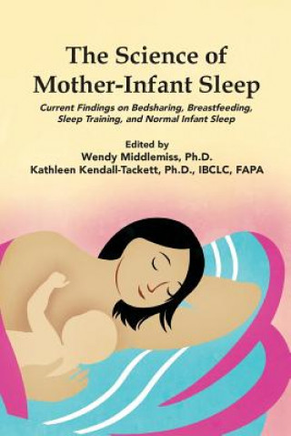 Könyv Science of Mother-Infant Sleep: Current Findings on Bedsharing, Breastfeeding, Sleep Training, and Normal Infant Sleep Wendy Middlemiss