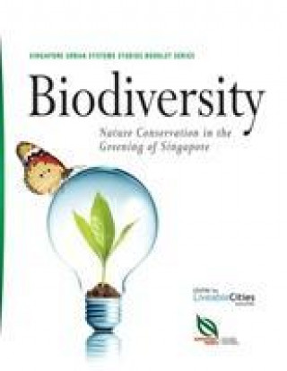 Książka Biodiversity CENTRE LIVEABLE CITI