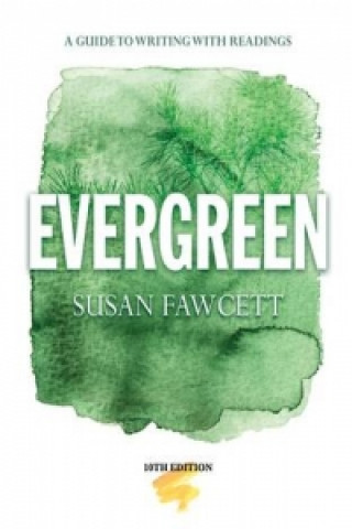 Kniha Evergreen Susan Fawcett