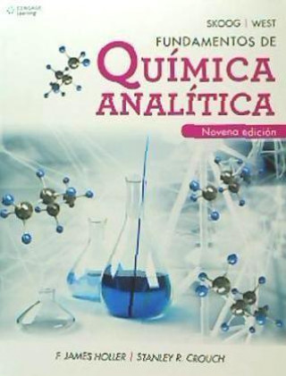 Book Fundamentos de Quimica Analitica Stanley (Michigan State University) Crouch