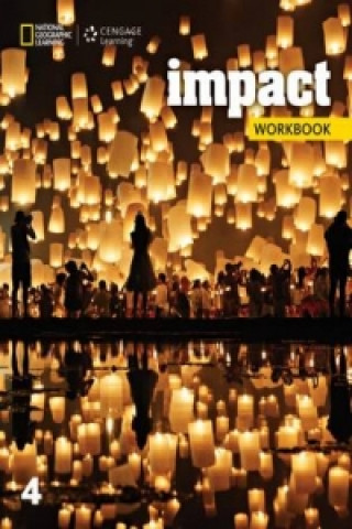 Livre Impact 4: Workbook 