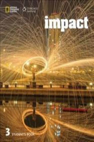 Kniha Impact 3 (British English) PINKLEY KANG SHIN CR