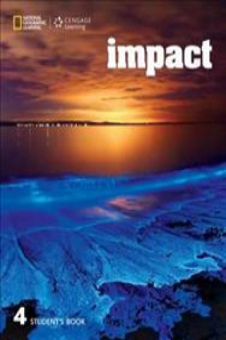 Kniha Impact 4 (British English) FAST KANG SHIN CRAND