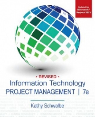 Kniha Information Technology Project Management, Revised Kathy Schwalbe