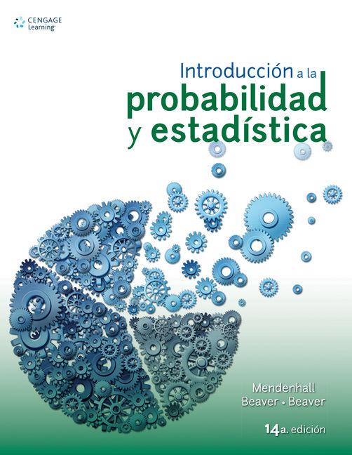 Könyv Introduccion a la Probabilidad y Estadistica William Mendenhall