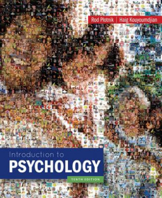 Carte Introduction to Psychology Haig Kouyoumdjian