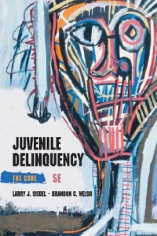 Könyv Juvenile Delinquency Brandon Welsh