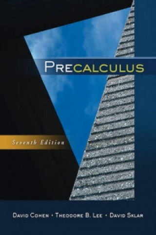 Livre Precalculus David Cohen