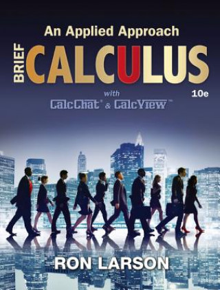 Kniha Calculus Ron Larson