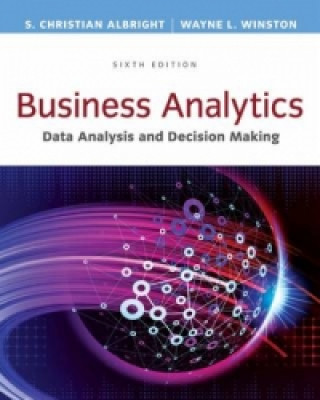 Książka Business Analytics S Christian Albright