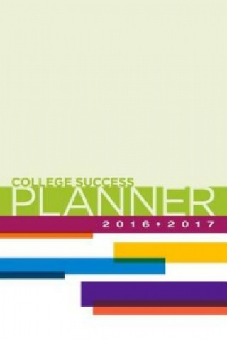 Carte College Success Planner 2016-2017 Cengage Learning