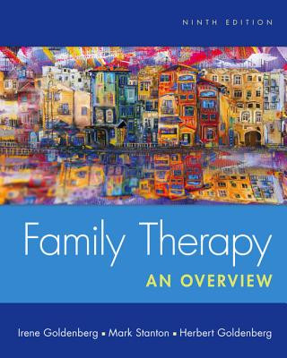 Könyv Family Therapy Herbert Goldenberg