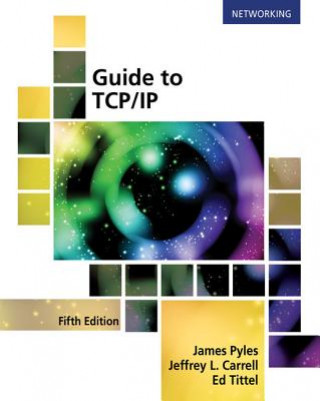 Knjiga Guide to TCP/IP Ed Tittel