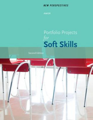 Książka New Perspectives Portfolio Projects for Soft Skills AMER