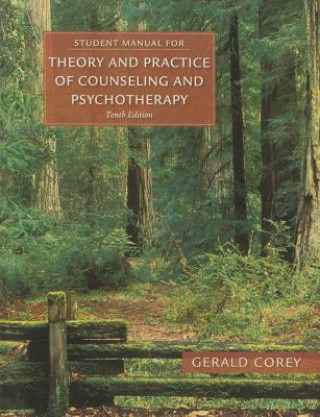 Kniha Student Manual for Corey's Theory and Practice of Counseling and Psychotherapy Corey