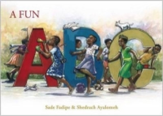 Kniha Fun ABC Sade Fadipe