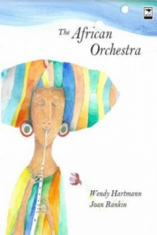 Книга African orchestra Wendy Hartmann