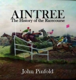 Книга Aintree John Pinfold