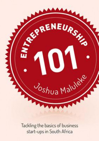 Książka Entrepreneurship 101 Joshua Maluleke