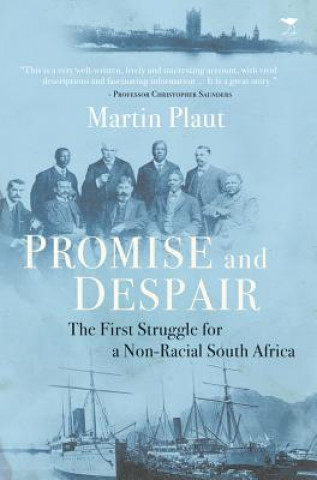Könyv Promise and despair Martin Plaut