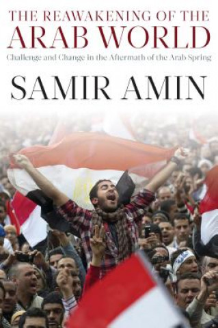 Carte Reawakening of the Arab World Samir Amin