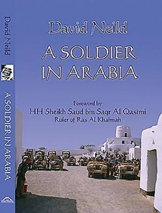 Buch Soldier in Arabia 