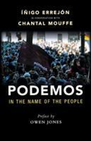 Könyv Podemos Chantal Mouffe