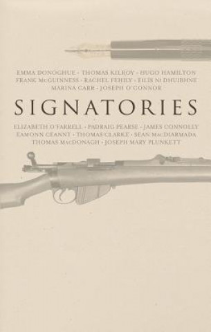 Kniha Signatories Emma Donoghue