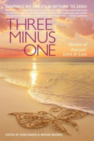 Książka Three Minus One: Parents' Stories of Love and Loss 