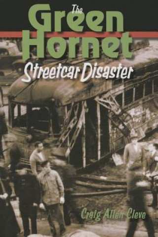 Carte Green Hornet Street Car Disaster Craig Allen Cleve