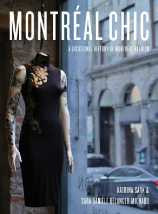 Kniha Montreal Chic Katrina Sark