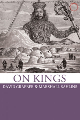 Книга On Kings Marshall Sahlins