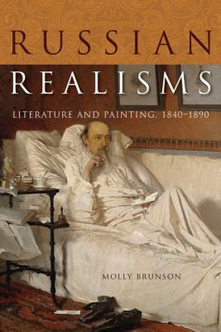 Buch Russian Realisms Molly Brunson