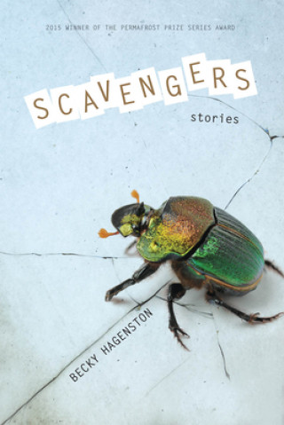 Buch Scavengers Becky Hagenston