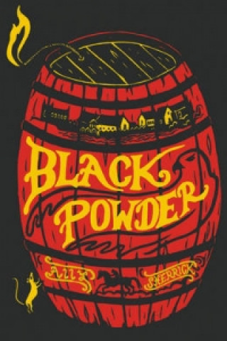 Libro Black Powder Ally Sherrick