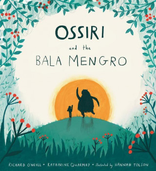 Kniha Ossiri and the Bala Mengro Richard O'Neill