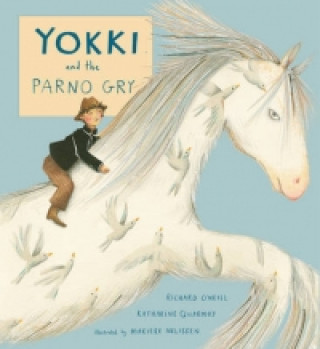 Книга Yokki and the Parno Gry Richard O'Neill