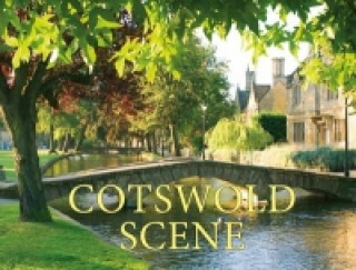 Kniha Cotswold Scene Chris Andrews
